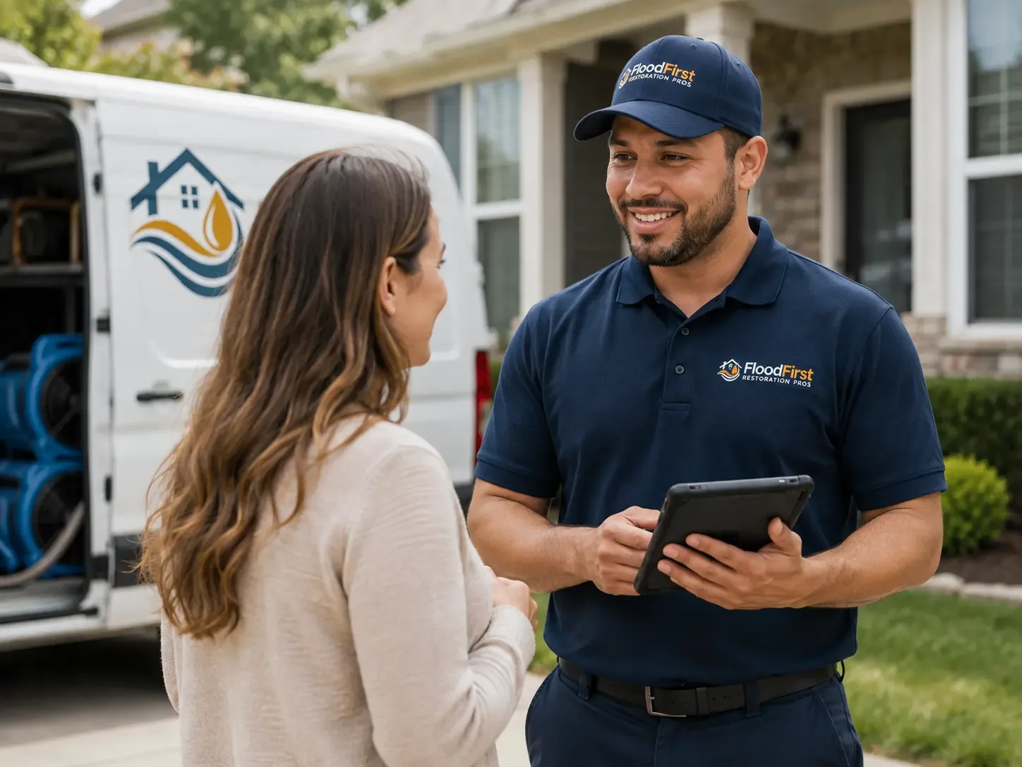 Flood Damage Restoration Janesville, WI FAQs