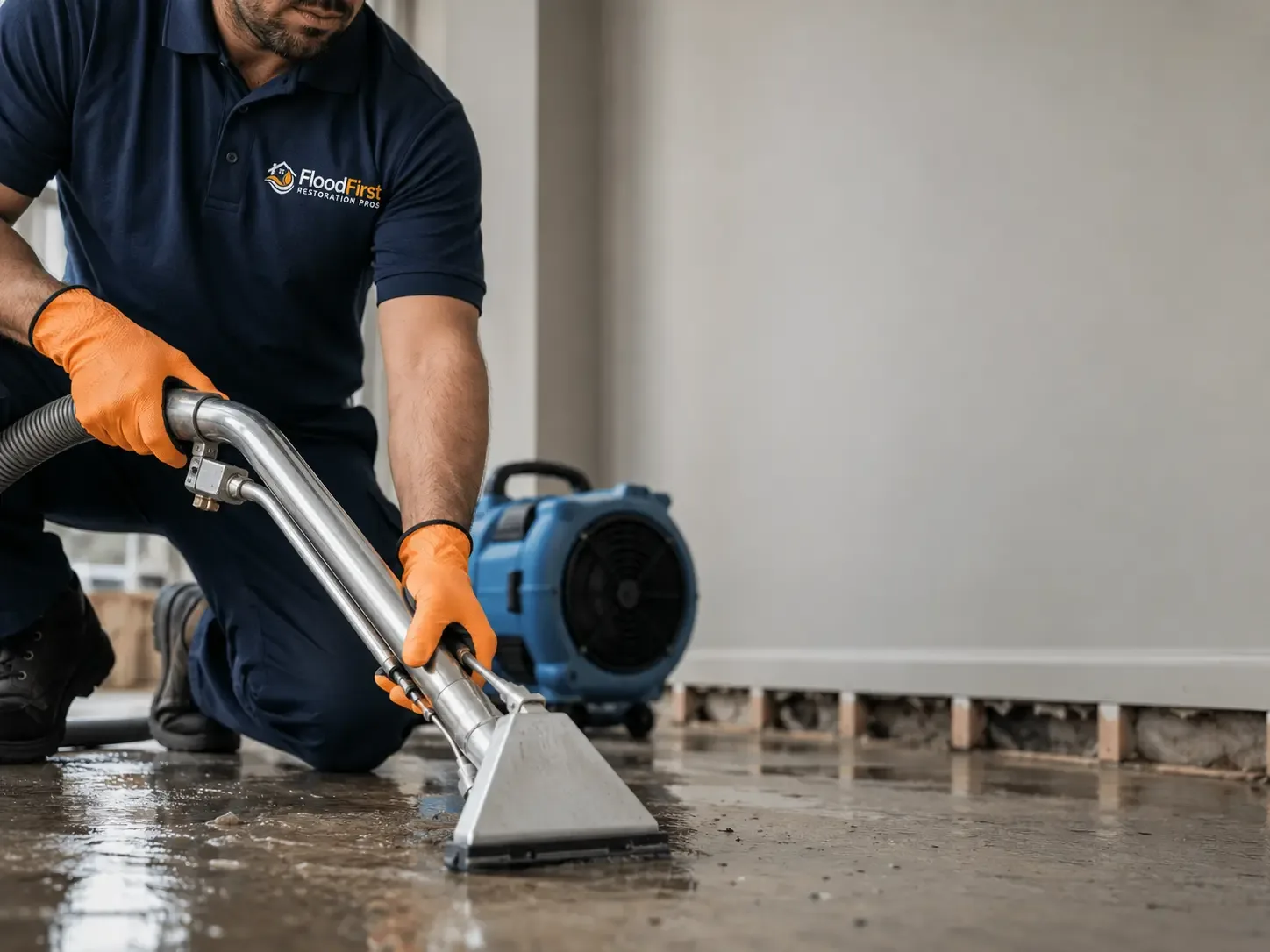 Why choose Flood Damage Restoration in Janesville, WI